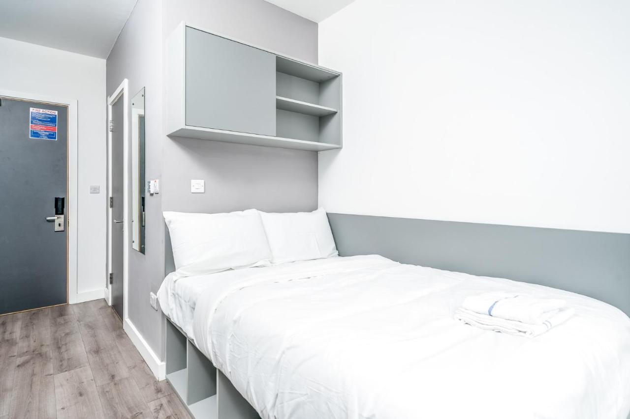 Ensuite Single Room With Shared Kitchen In Dublin Quays Exterior photo